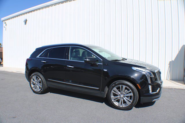 Certified 2023 Cadillac XT5 Premium Luxury w/ Platinum Package