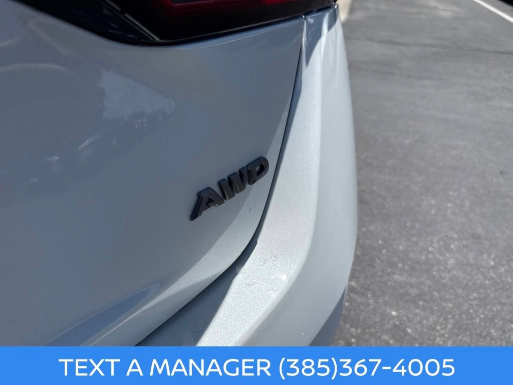 New 2026 Nissan Altima 2.5 SR w/ SR Premium Package AWD/4WD image 10