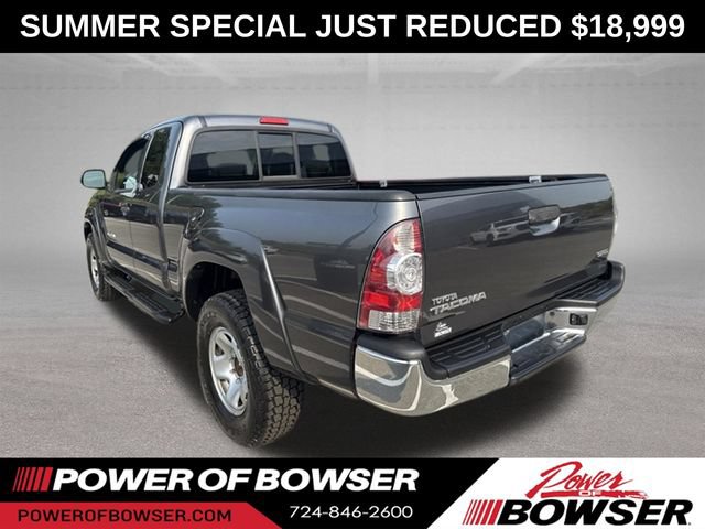 Used 2013 Toyota Tacoma 4x4 Access Cab w/ SR5 Pkg image 5