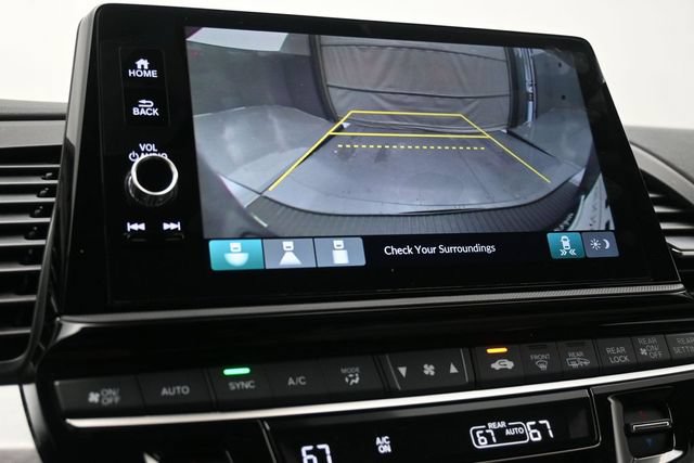 New 2026 Honda Odyssey EX-L image 3