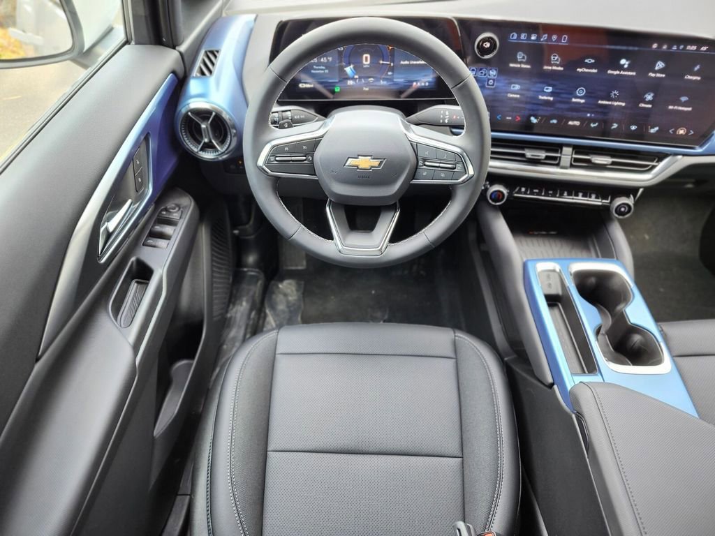 New 2026 Chevrolet Equinox EV LT AWD/4WD image 11