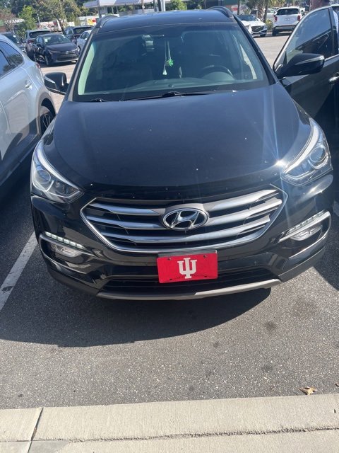 Used 2018 Hyundai Santa Fe Sport w/ 2.4L Value Package 02