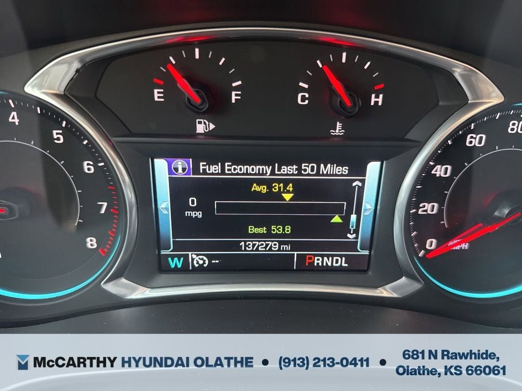 Used 2016 Chevrolet Malibu LT w/ Leather Package FWD image 6