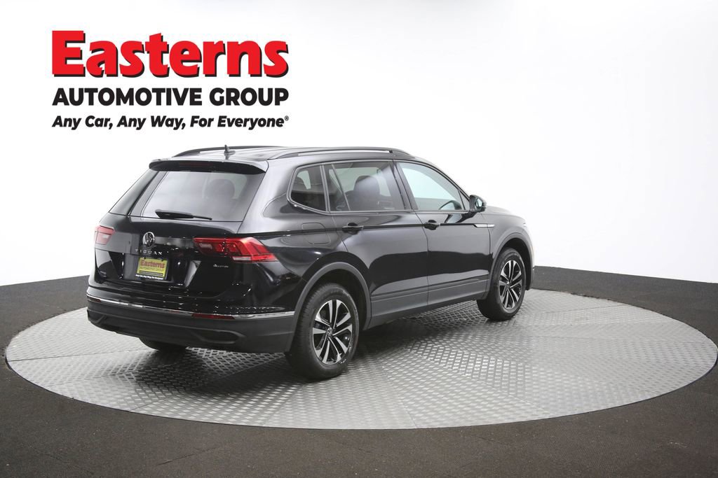 Used 2022 Volkswagen Tiguan S AWD/4WD image 40