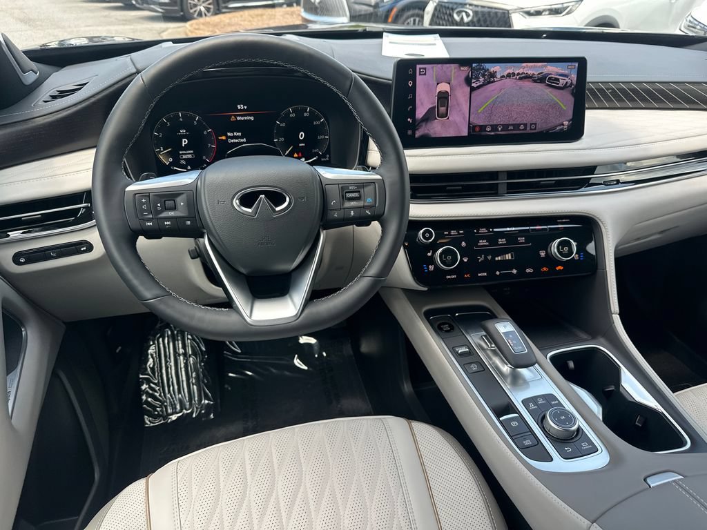 Certified 2026 INFINITI QX60 Autograph w/ Autograph Tech Package AWD/4WD image 19