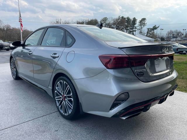 Used 2023 Kia Forte GT image 21