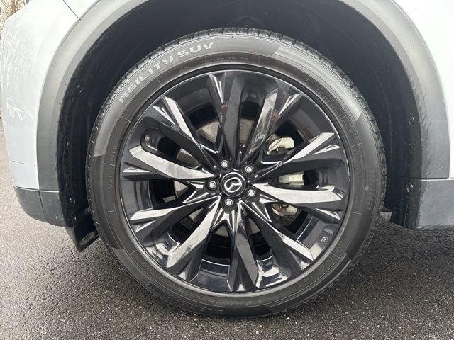 Used 2025 MAZDA CX-90 3.3 Turbo w/ Premium Sport Pkg image 9