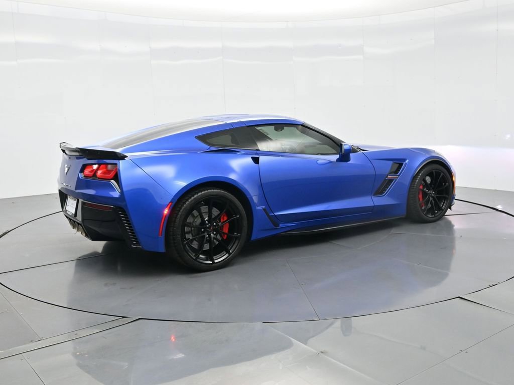 Used 2019 Chevrolet Corvette Grand Sport image 7