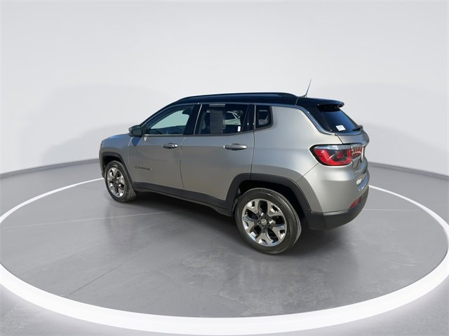 Used 2019 Jeep Compass Limited image 6