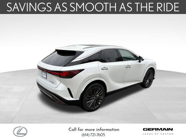 New 2025 Lexus RX 350 image 6