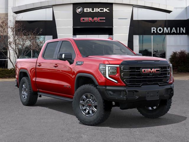 New 2026 GMC Sierra 1500 AT4X image 7