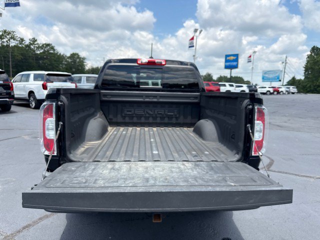 Used 2022 GMC Canyon Denali RWD image 14