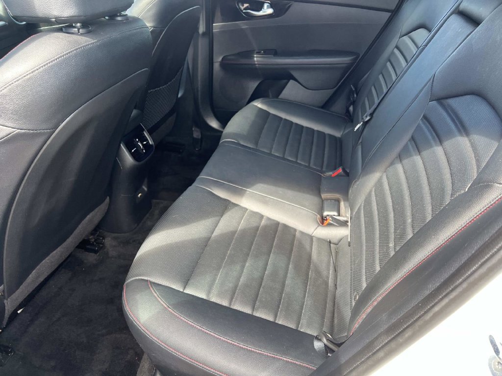 Used 2022 Kia Forte GT w/ GT2 Package FWD image 14