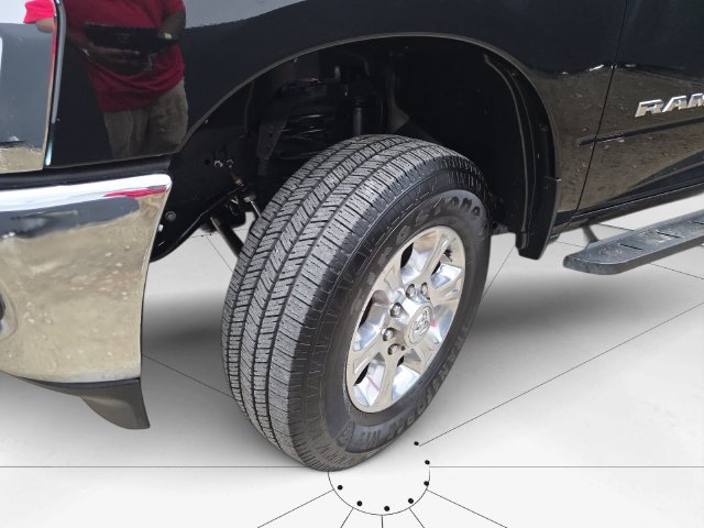 Used 2026 RAM 3500 Big Horn AWD/4WD image 39