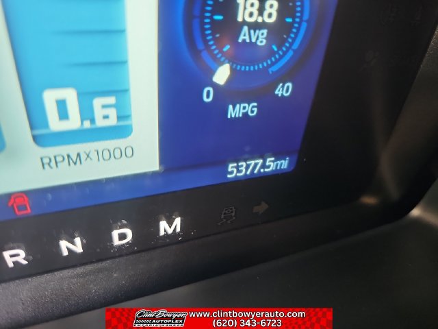 Used 2024 Ford Bronco Badlands AWD/4WD image 16