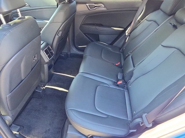 Certified 2026 Kia Sportage EX FWD image 13