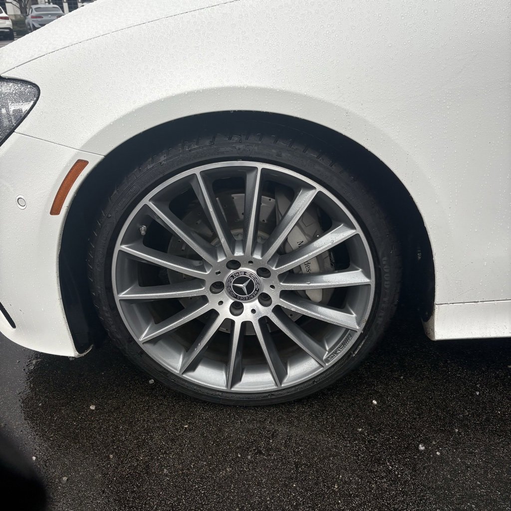 Used 2022 Mercedes-Benz E 450 4MATIC Coupe image 13