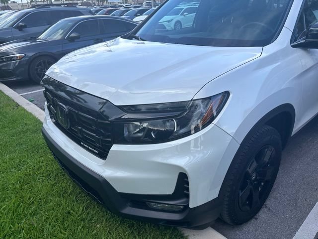 Used 2025 Honda Ridgeline Black Edition video 1