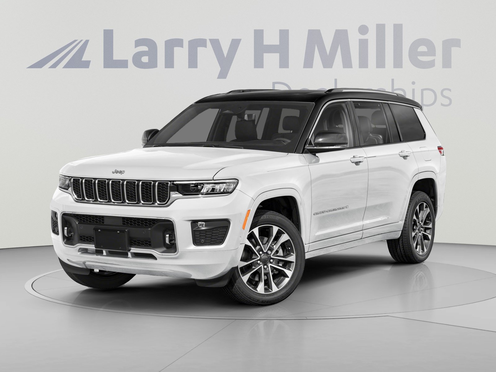 Used 2023 Jeep Grand Cherokee L Overland