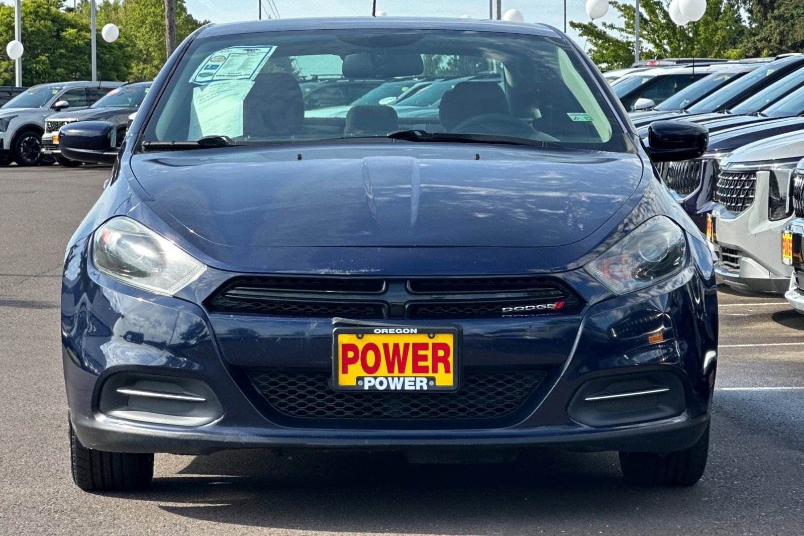 Used 2016 Dodge Dart SXT FWD image 9