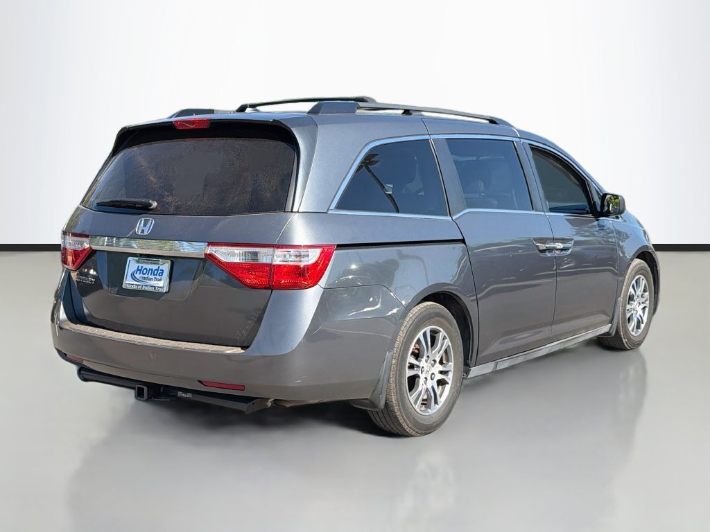 Used 2013 Honda Odyssey EX-L image 5