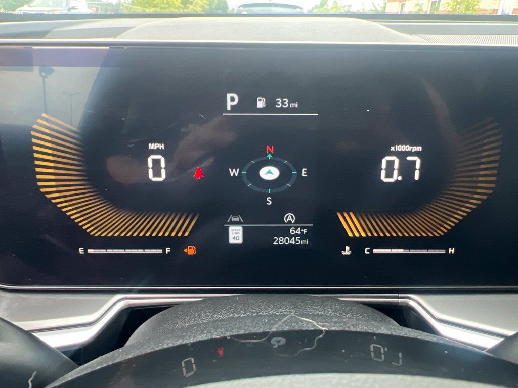 Certified 2024 Kia Sorento S FWD image 58