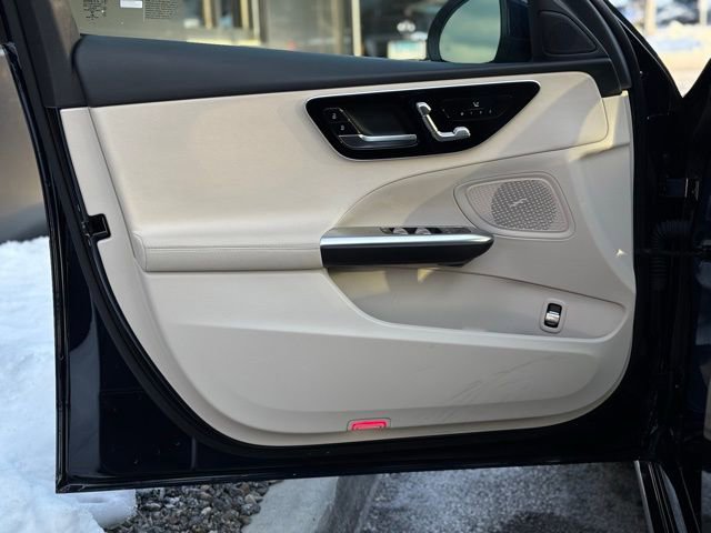 Certified 2023 Mercedes-Benz C 300 4MATIC Sedan image 19