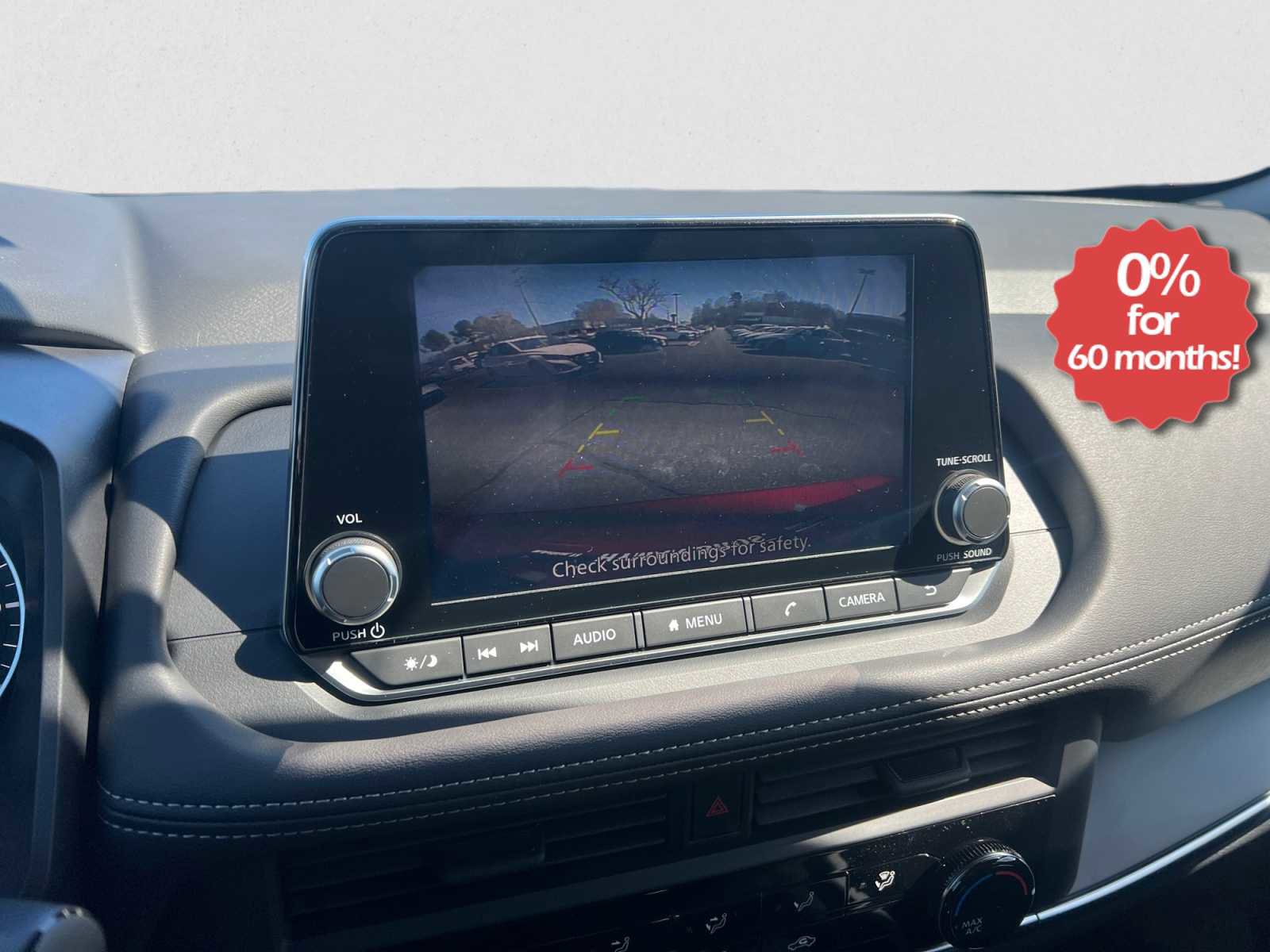 New 2026 Nissan Rogue S image 19