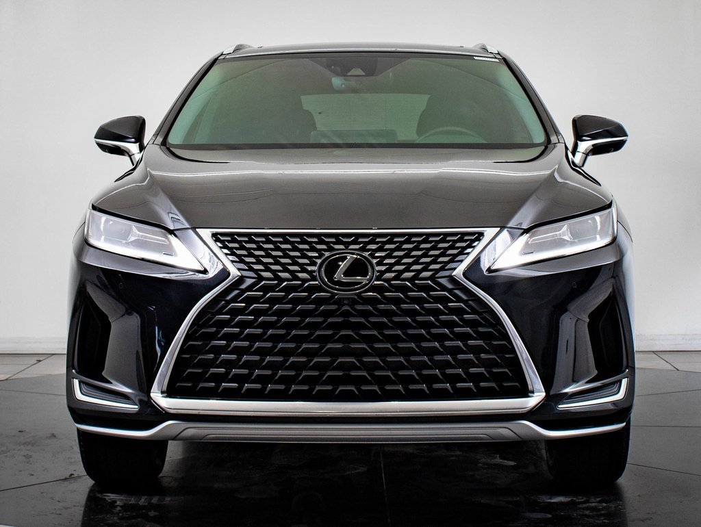 Certified 2022 Lexus RX 350 FWD w/ Premium Package image 2