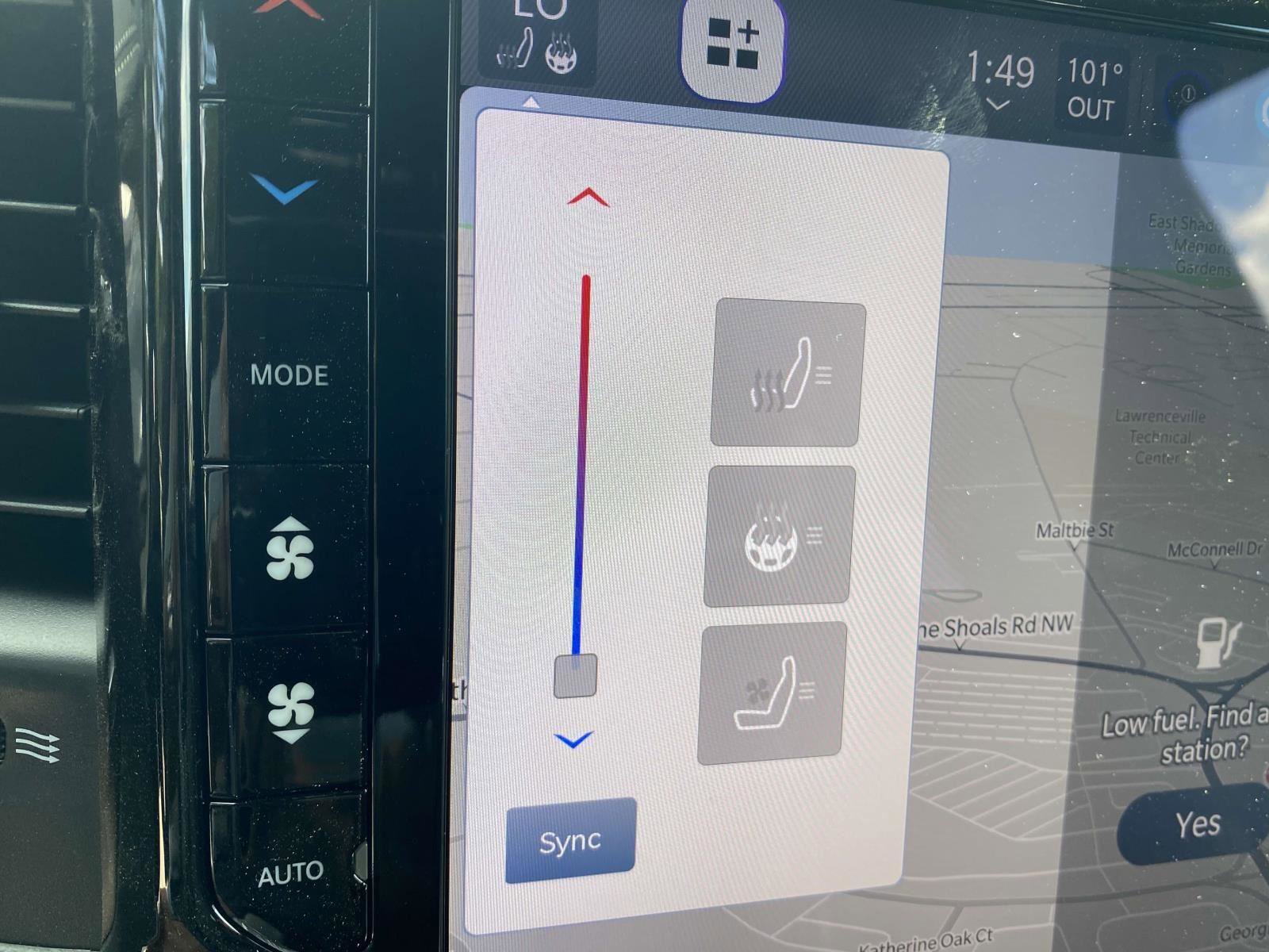 Used 2025 RAM 2500 Rebel w/ Rebel Level 1 Equipment Group image 7