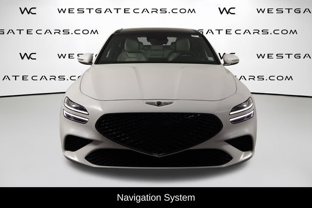 Used 2023 Genesis G70 2.0T w/ Sport Prestige Package RWD video 2
