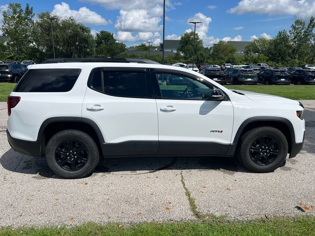 Used 2023 GMC Acadia AT4 w/ Preferred Package AWD/4WD image 6