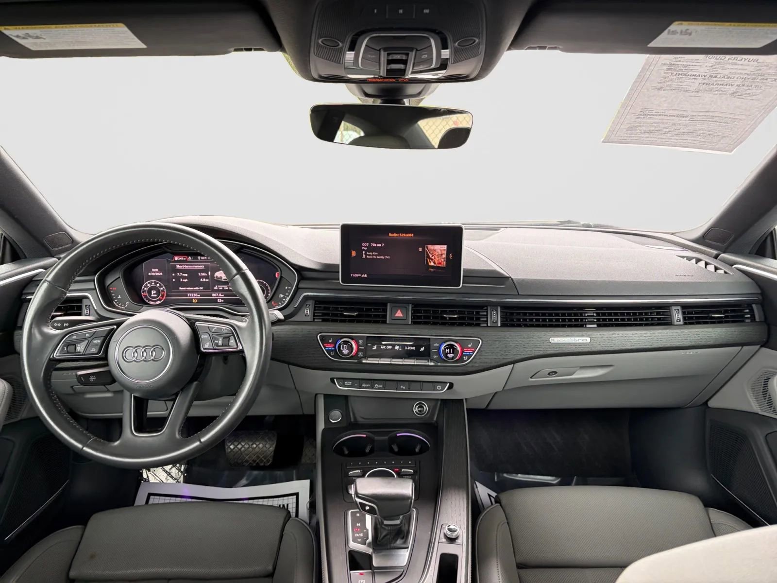 Used 2018 Audi A5 2.0T Prestige AWD/4WD image 17