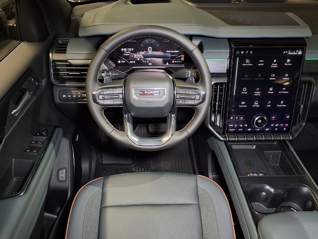 New 2027 GMC Acadia AT4 w/ Luxury Package AWD/4WD image 12