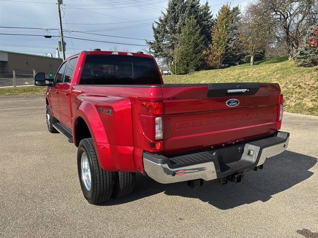 Certified 2022 Ford F350 Lariat w/ Lariat Value Package image 2