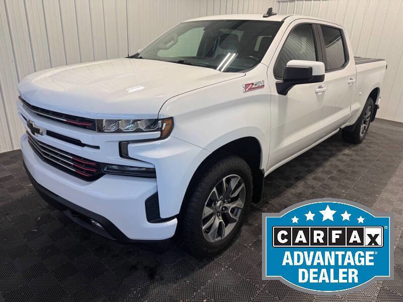 Used 2019 Chevrolet Silverado 1500 RST image 1