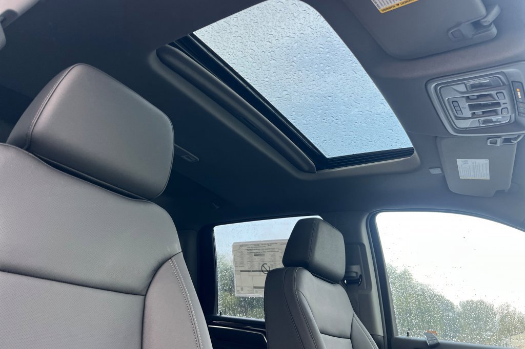 New 2026 Chevrolet Silverado 2500 LTZ w/ LTZ Plus Package image 12