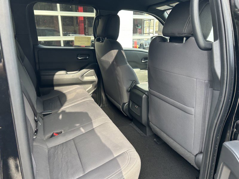 Used 2023 Nissan Frontier SV w/ Midnight Edition Package AWD/4WD image 22