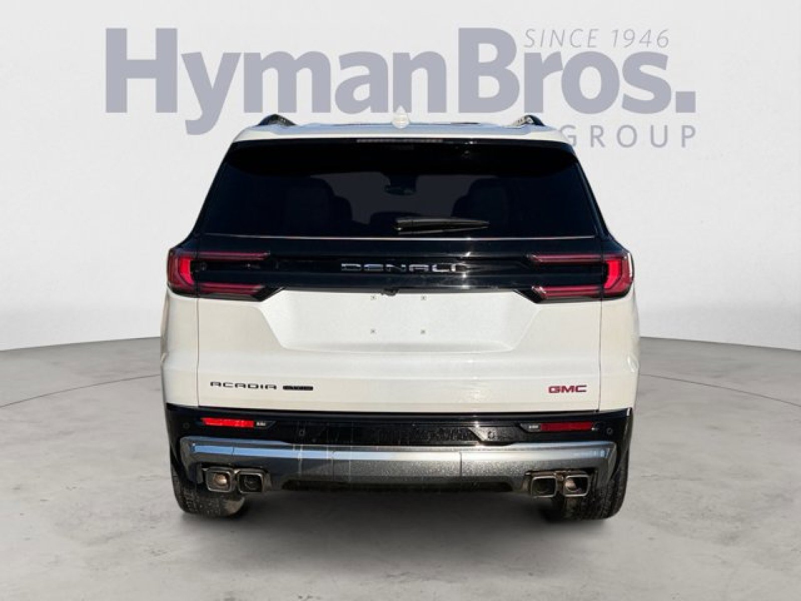 Used 2024 GMC Acadia Denali w/ Super Cruise Package image 4