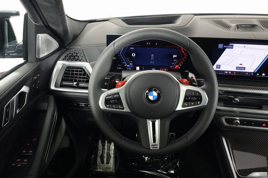New 2027 BMW X6 M Competition w/ Executive Package AWD/4WD image 3