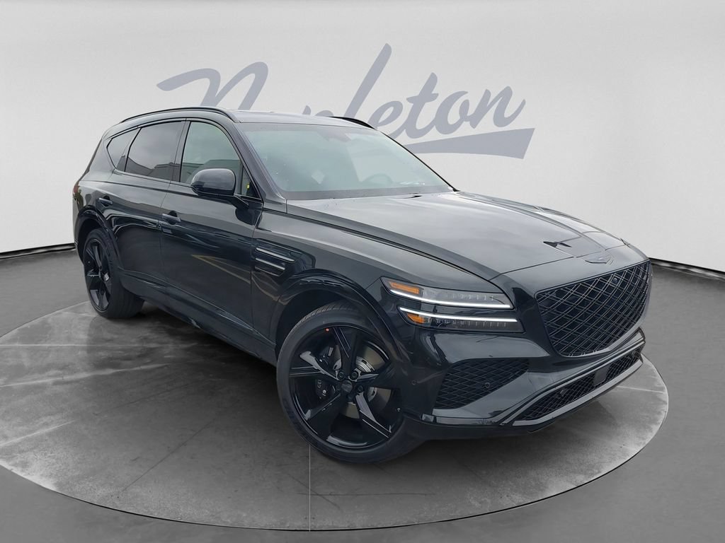 New 2026 Genesis GV80 3.5T Prestige