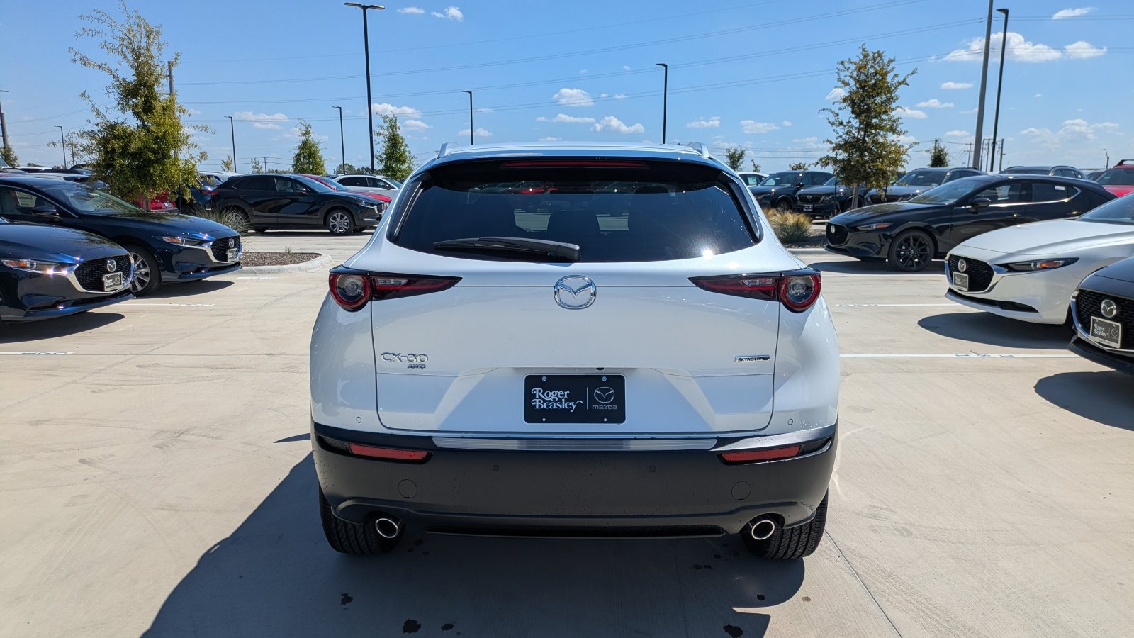 New 2026 MAZDA CX-30 AWD 2.5 S image 5