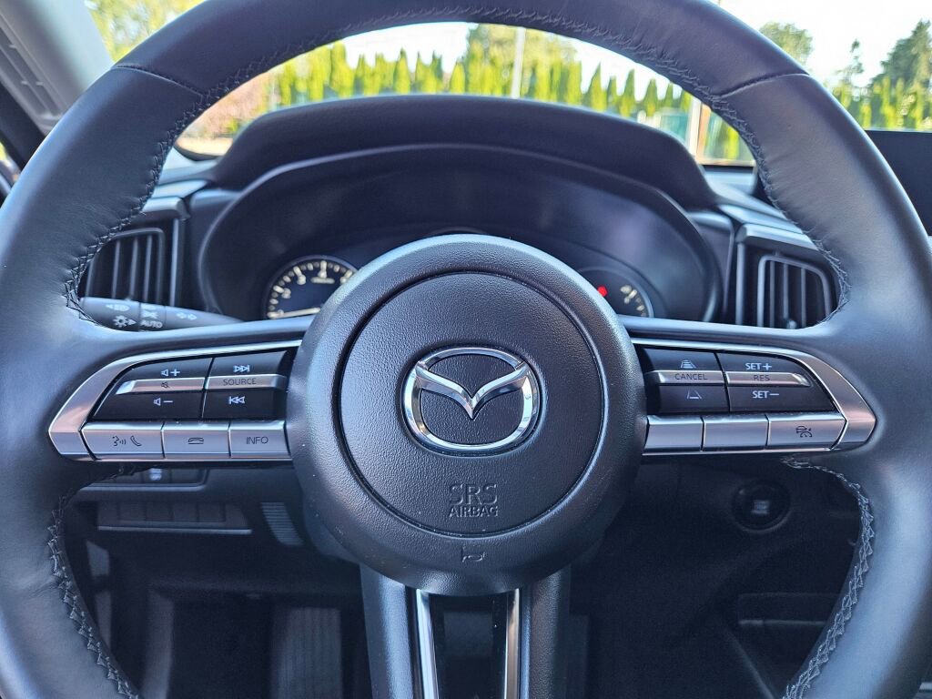 Used 2024 MAZDA CX-50 AWD 2.5 S w/ Cargo Package image 17