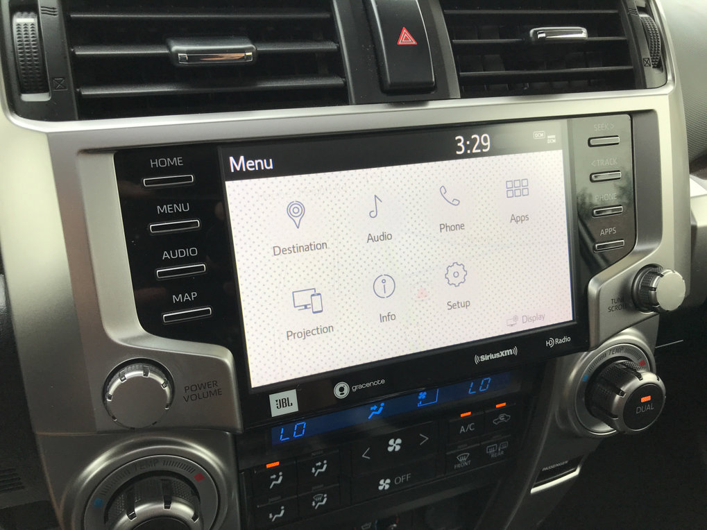 Certified 2020 Toyota 4Runner Limited image 19