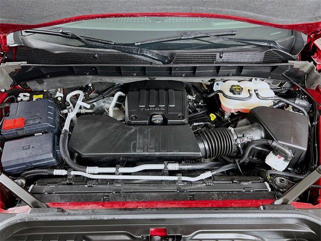 Used 2024 GMC Sierra 1500 Elevation image 27