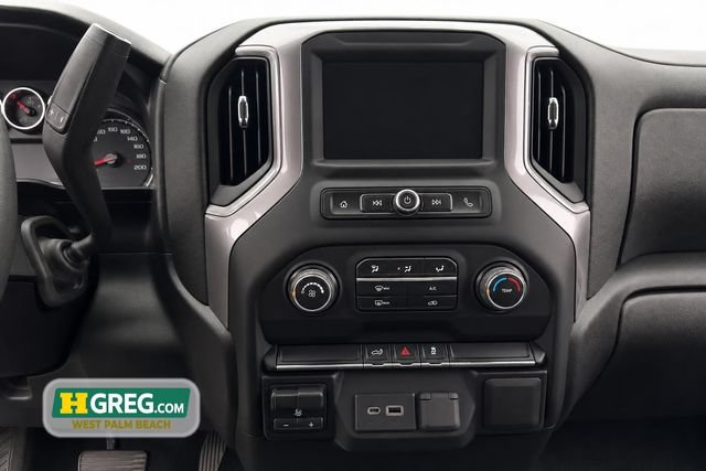 Used 2021 Chevrolet Silverado 1500 Custom w/ LPO, Blackout Package AWD/4WD image 10