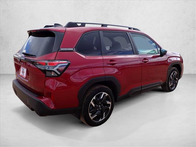 Certified 2026 Subaru Forester Limited w/ Limited Package AWD/4WD image 4