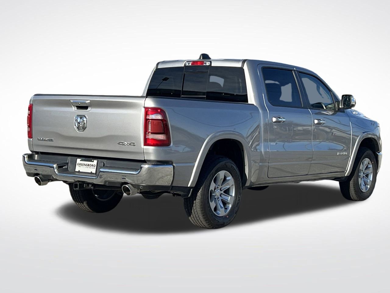 Used 2022 RAM 1500 Laramie image 37