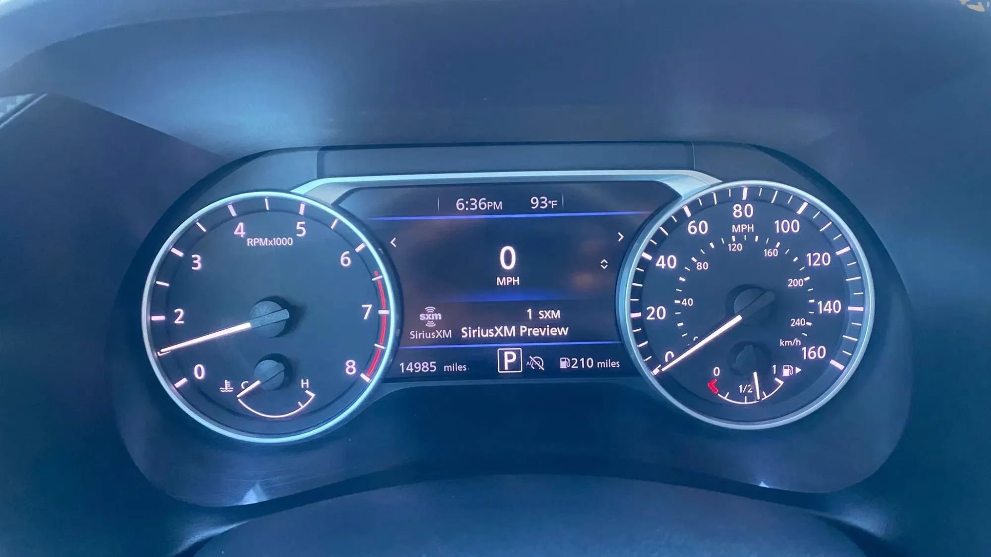 Used 2024 Nissan Sentra SR FWD image 4