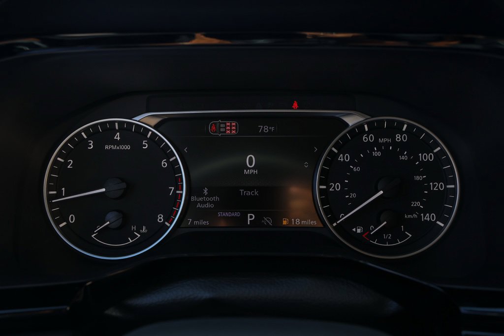 New 2026 Nissan Pathfinder SV FWD image 26
